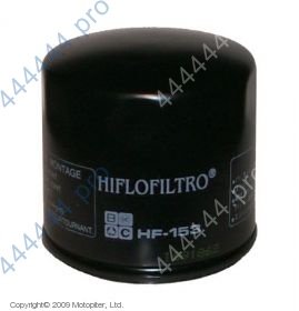 Фильтр масляный Hi-Flo HF153