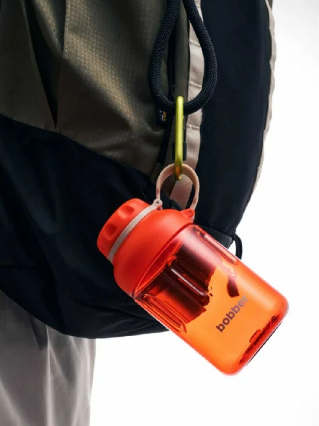 Бутылка питьевая Tritan Bottle-590 Cayenne Red,  бытовая (0, 59 л.)