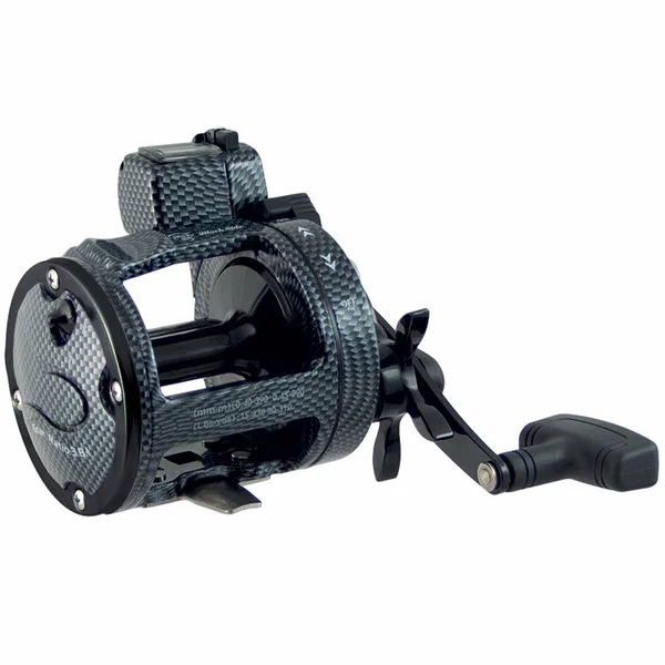 Катушка мультипликаторная Black Side Drafter 300