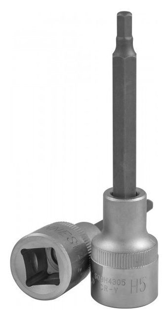 Бита в головке 1/2" HEX H8 (L=100мм) JONNESWAY S09H4308