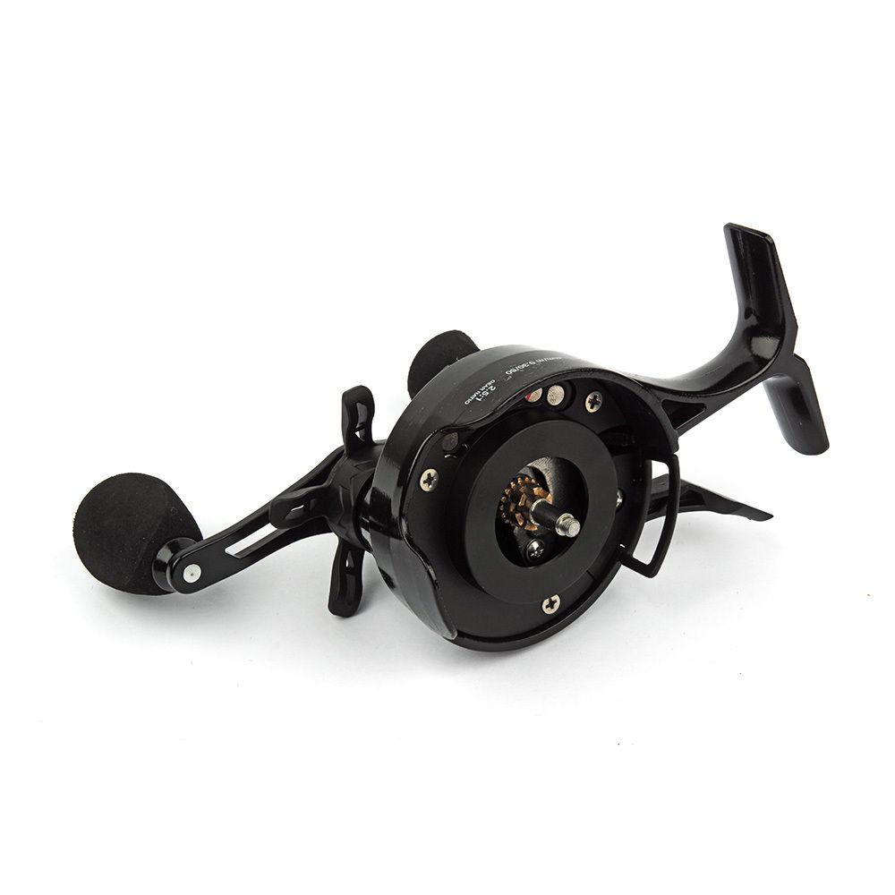 Катушка Nautilus Ice King Black