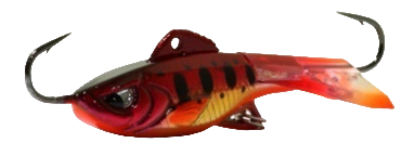 Балансир колокольчик IJR-50mm/18g #13 Wine Trout