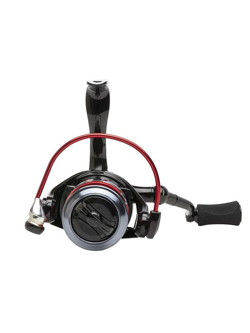 Катушка IKUMI 4000F 4+1 подшип + зап.шпуля (N-FSP-IK4000F-S) Nisus