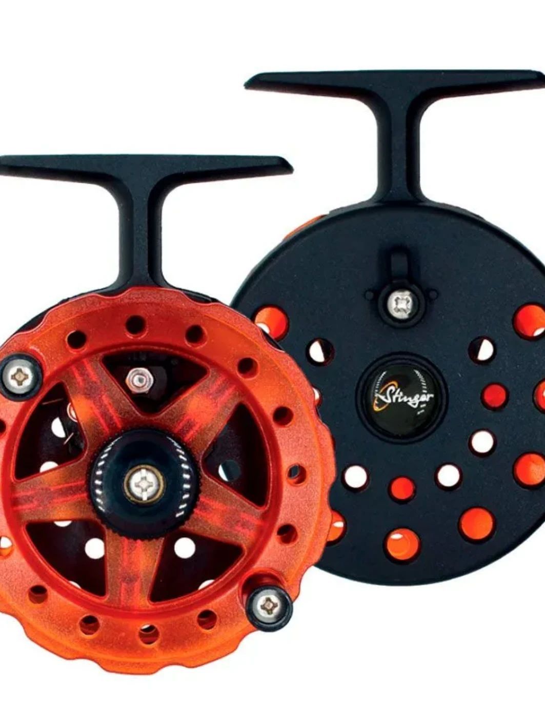 Катушка зимняя Arctic Char NS 75mm L