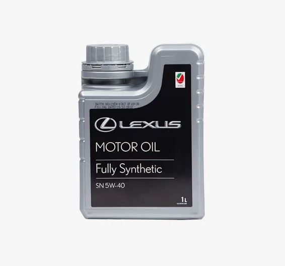LEXUS SN 5W40 08880-83716 1л синтетическое моторное масло