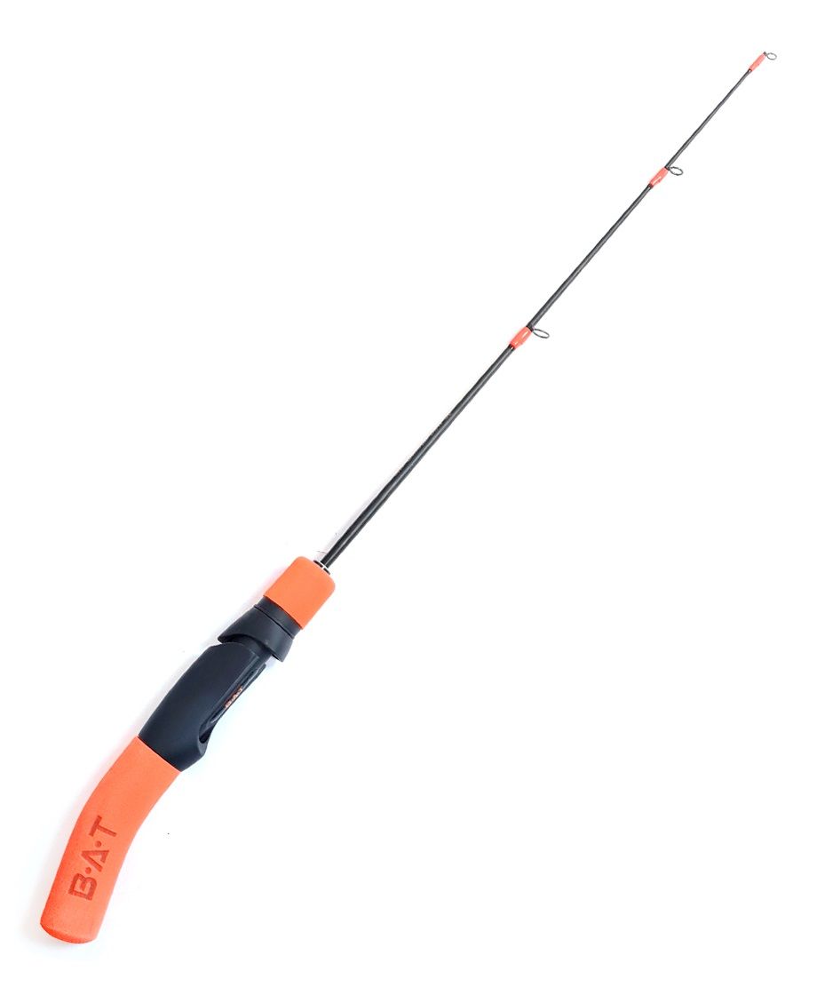 Удочка зимняя штекерная Bat ZANDER BOW 50 карбон