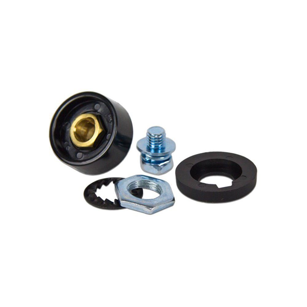 Панельная розетка 10-25 Varteg FoxWeld 6455