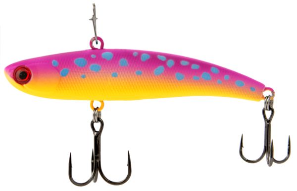 Виб ECOPRO Nemo Slim 80мм 17г 092-Pink Delirium-UV