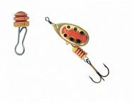 Блесна вращающаяся Mepps "Aglia TW 1 Copper