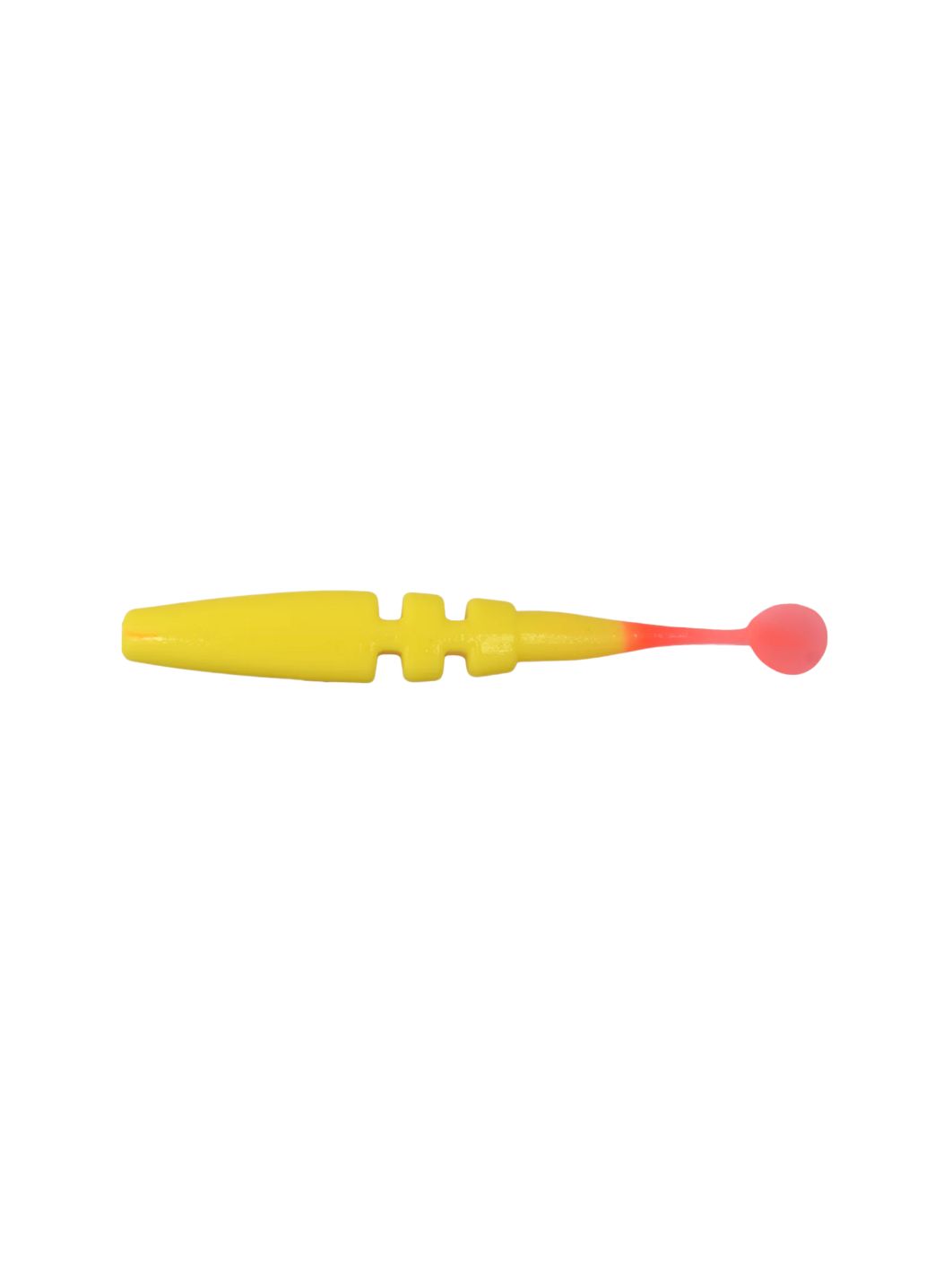 Приманка силиконовая Fish KayuKer (110 мм,  Bicolor 101,  4 шт.)