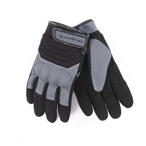 Перчатки DF QUAD Black-Dark Gray XS