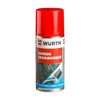 Силикон спрей 150 мл. MTE (Wurth)