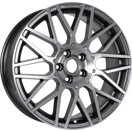 Литой диск X-TRIKE X-133 7.5x18/5x108 D60.1 ET47 HS Chery Tiggo 8 Pro 78359 комплект 4шт.