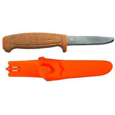 Нож Morakniv Floating Serrated (плавающий)