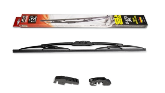 Щетка стеклоочистителя AVS 13" 330мм CW-13 Classic Line (1шт.)