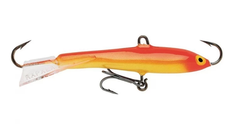 Балансир Rapala Jigging Rap 02 /GFR