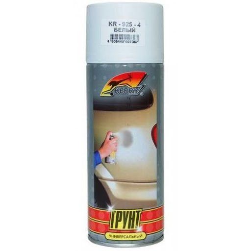 Грунт KERRY KR-925-4 0.52л белый