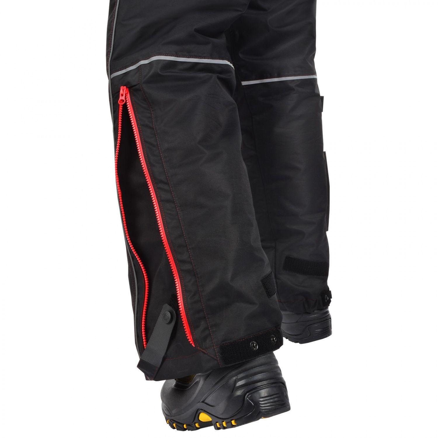 Костюм-поплавок мужской зимний "Rescuer VII comfort",  hardguard,  бирюза (54-56/188) м