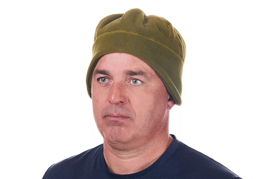 Шапка HIGASHI Maco Hot Pro Olive (#60-62) м