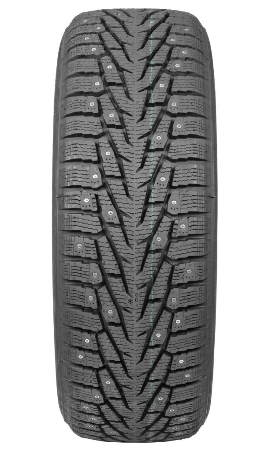 Шина Ikon (Nokian Tyres) Character Ice 7 SUV  (Nordman 7) 275/60 R20 115T шипов.