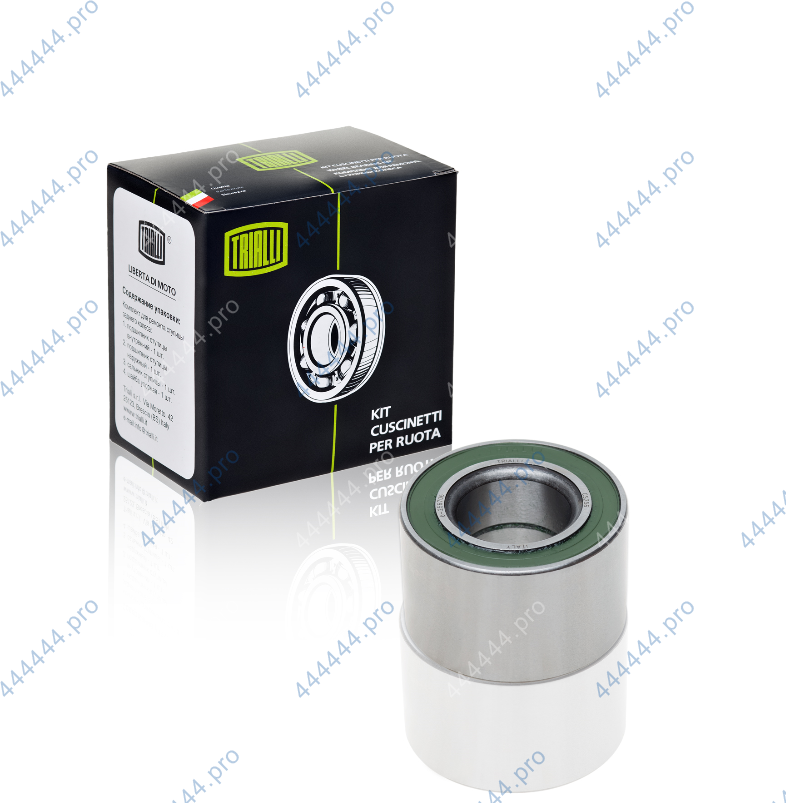 Подшипник ступицы 2108 задней TRIALLI CS256