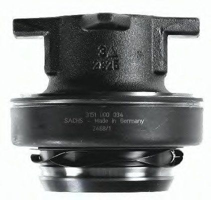 Муфта сцепления КАМАЗ-Евро-2 MFZ-430 в сборе SACHS 3151000034/3151001051/3151000308/3151000694/3151169332