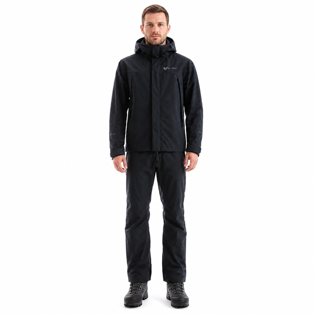 Костюм DYNAMIC черный 60-62 170-176