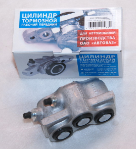 Цилиндр тормозной передний 2121, 21213, 2123 Avtostandart правый