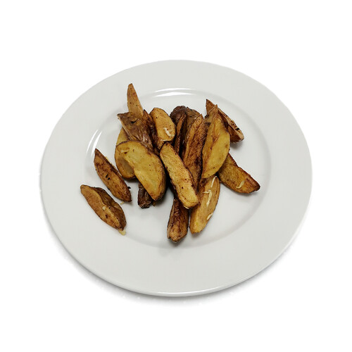 Картофель по-деревенски