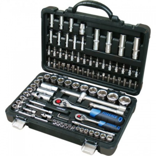Набор инструмента универсальный 94 предмета 1/2",  1/4" AVS MASTER MTS-94