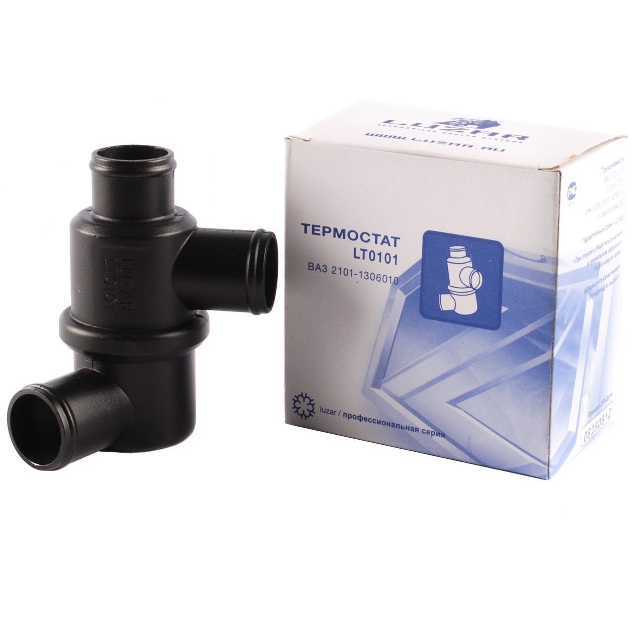 термостат 2101 luzar lt0101