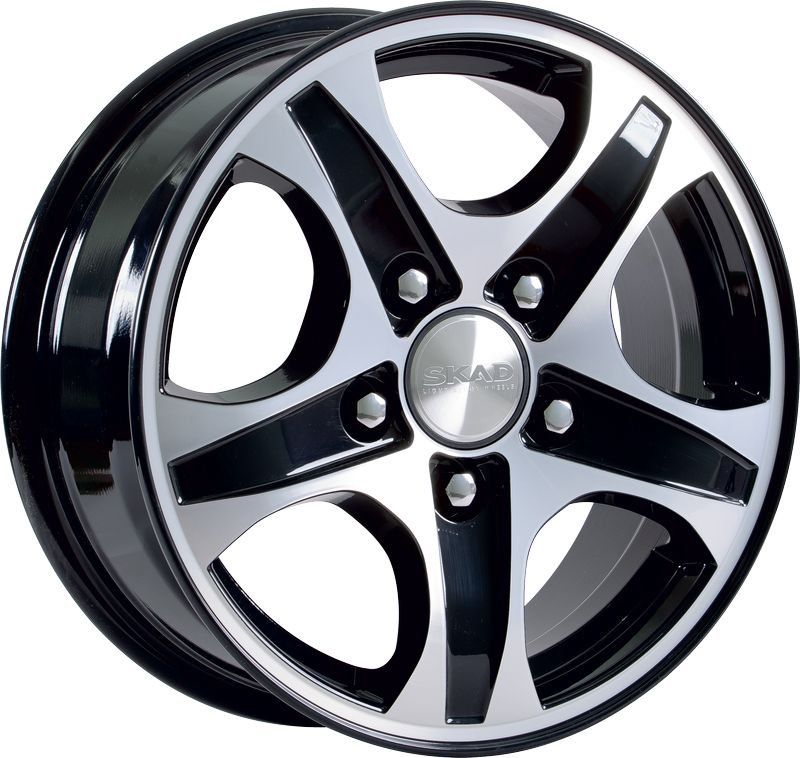 СКАД Калипсо 6, 5x16 5/139, 7 ET43 d-98, 5 алмаз (0740105)