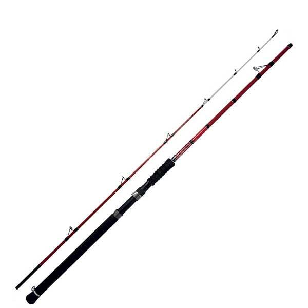 Удилище троллинговое Maximus TRACER 802H 2.4m 60-120lb
