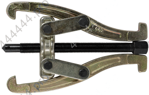 Съемник 2-х лапый шарнирный 200мм (Ø30-210мм) АвтоДело 41818