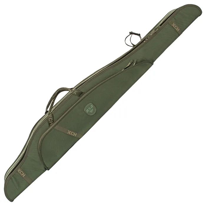 Чехол двухсекционный,  мягкий,  feeder/spinning,  оксфорд 600 D хаки (135 см)