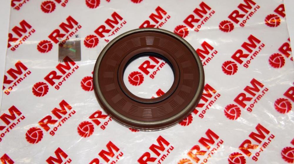 Сальник коленвала 35*72/73*10 DAGJ Тайга С40500100