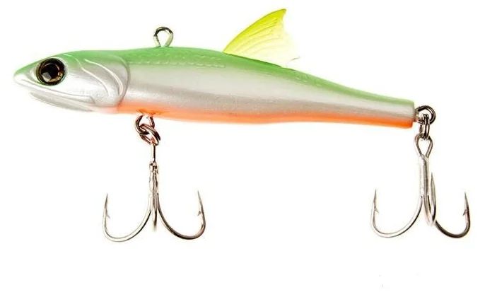 Виб LITTLE JACK Forma Adict 68mm 15g (#R03)