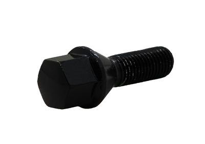 Болт диска колеса 14*1.5 28 S17 60°  MATRIX C17D28 черный 174110