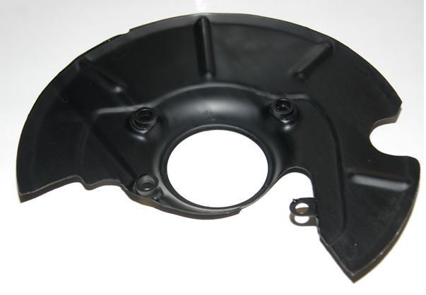 Щит тормоза 2123 (кожух) передний правый большой АвтоВАЗ