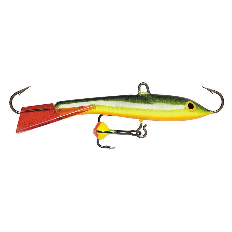 Балансир Rapala Jigging Rap Color Hook 5 9 гр/BYR