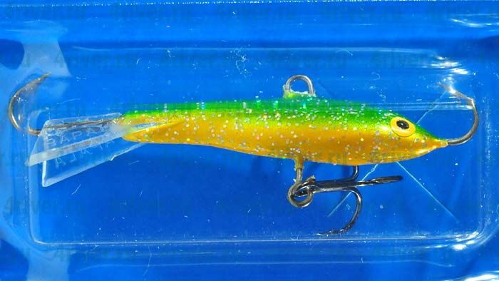 Балансир Rapala Jigging Rap 05 9 гр/GYHF