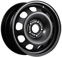 Колесный диск MAGNETTO WHEELS 16003 6.5x16/5x114.3 D66.1 ET50 черный