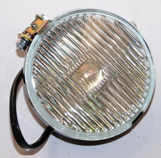 Фара противотуманная универсальная (182.3743) круглая,  белая Киржач (1шт.)