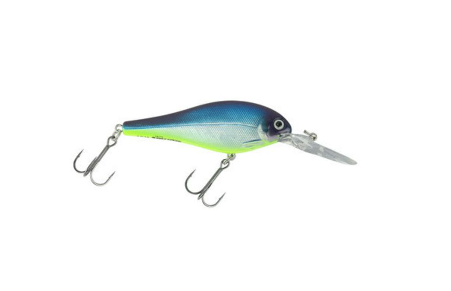 Воблер BANDIT SHAD WALLEYE 2 01