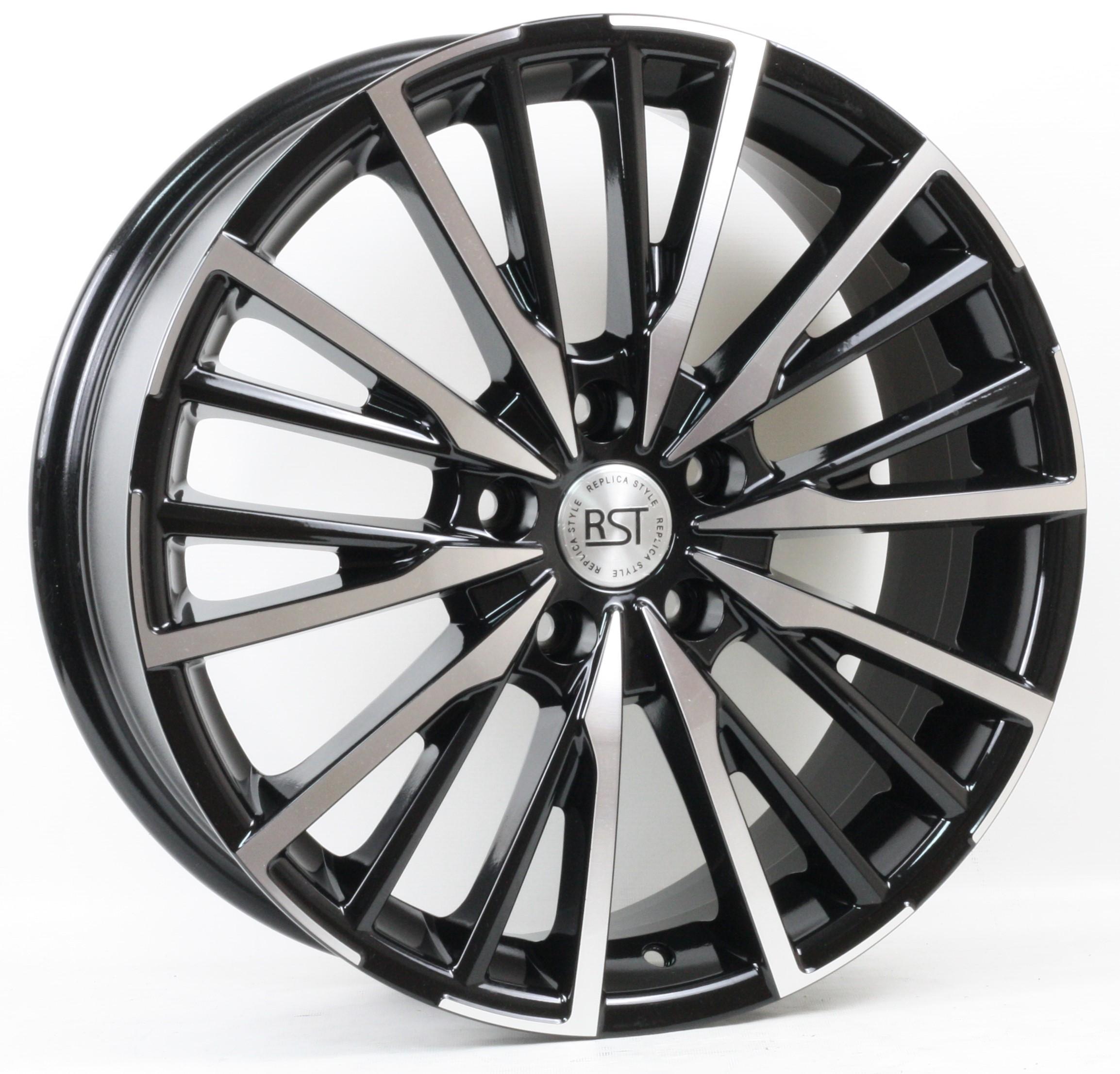 Диск л.Р18 7.0/5*114.3 RST R178 d66.5 ET40  BD 00139681  КОМПЛЕКТ 4ШТ.