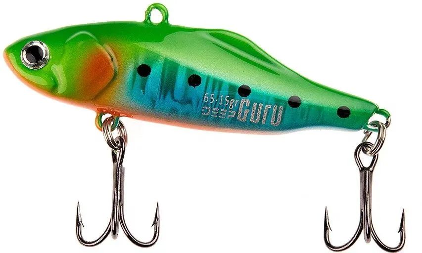 Раттлин HIGASHI Deep Guru 30гр. (#02)