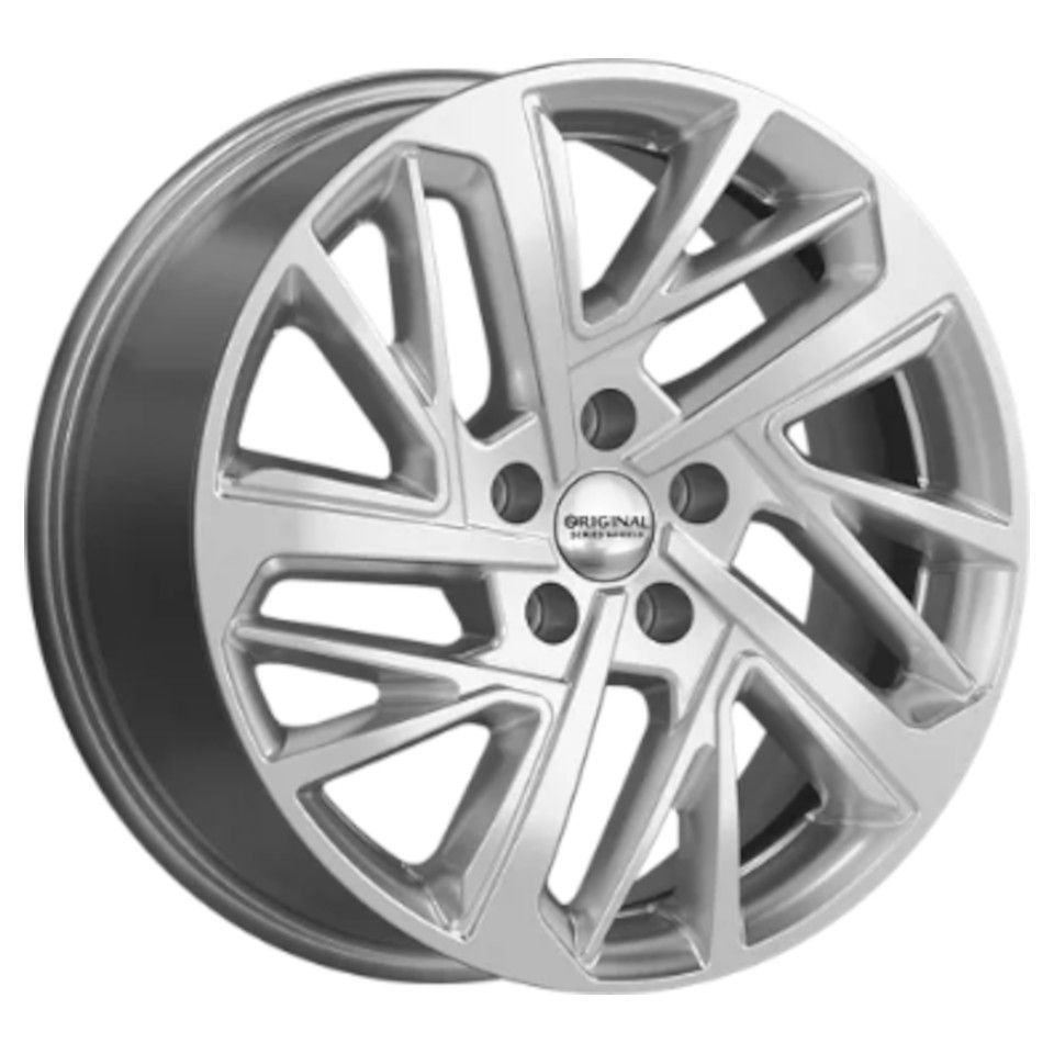 Литой диск Скад KL-372 Chery Tiggo 2/DFM AX7 7x17/5x108 D65.1 ET37 селена комплект 4шт.