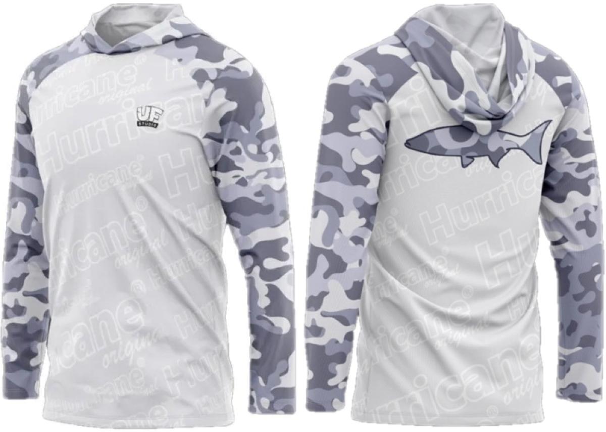 Джерси UF Studio 3XL (sky camo)
