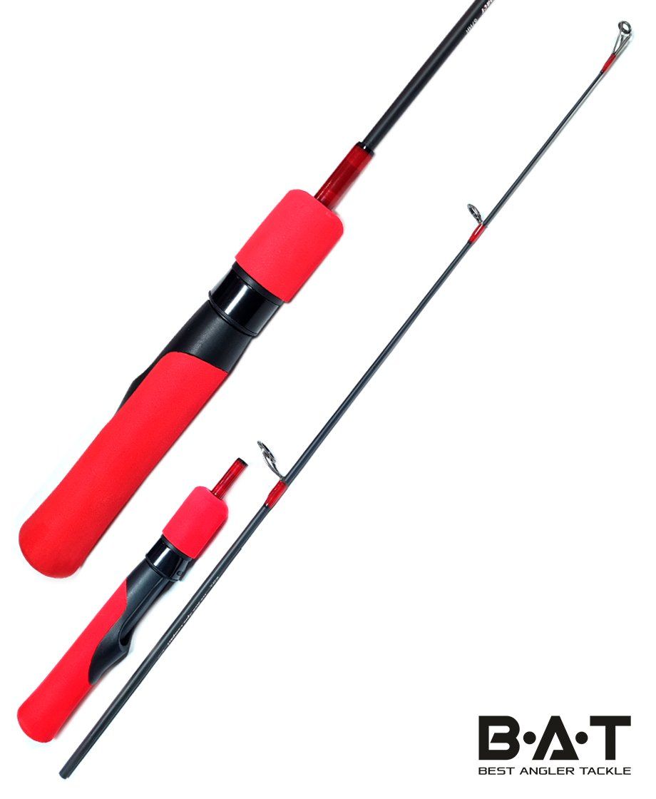 Удочка зимняя Bat Volgar 67 HH (разборная)