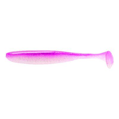 Приманка съедобная Keitech Easy Shiner 4.5" PAL #14 Glamorous Pink